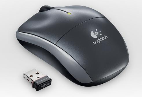 Mouse Logitech Wireless M215